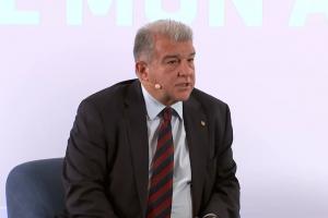 拉波尔塔：哈维被人利用了，同一批球员给他带就输，弗里克带就赢