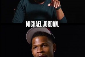 亲自盖章！乔丹表示欣赏华子攻防两端的激情，他很喜欢华子！