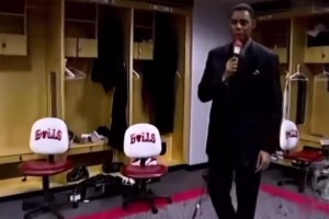 韦德此前：假如罗伊没有受伤，他现在会在乔科韦登AI的讨论中！